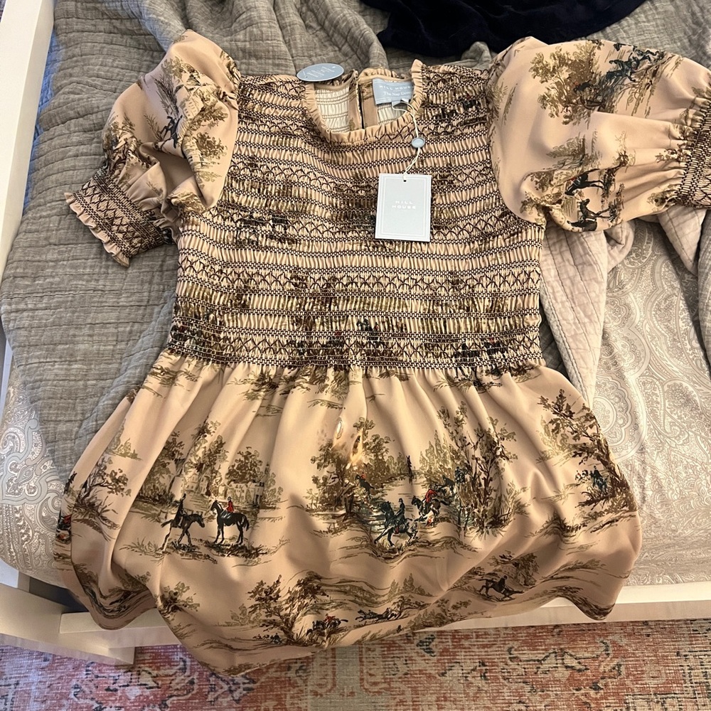Defective Hill House Vivi Nap Dress L
